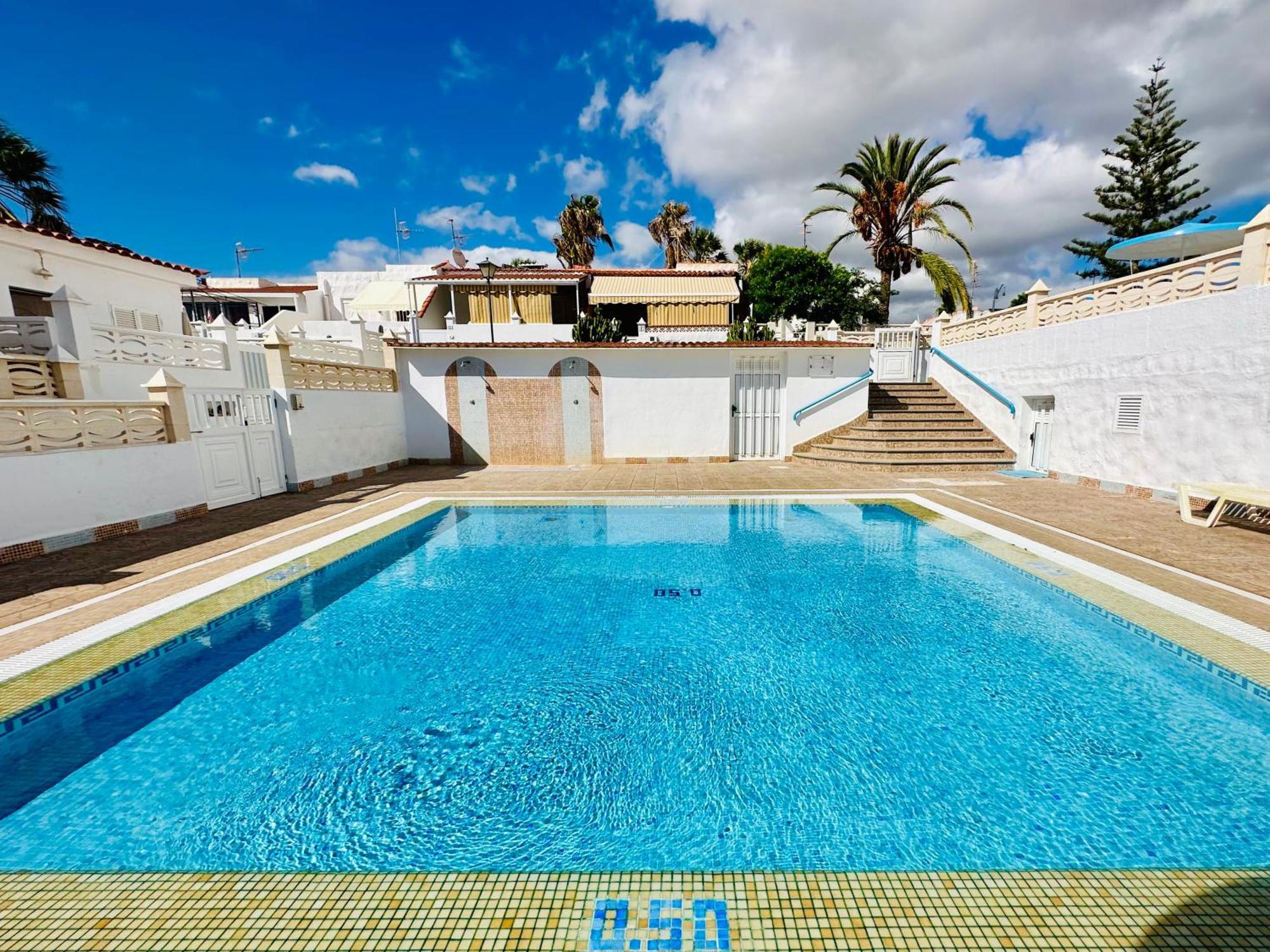 Casa Una Bungalow Delux Arona  Exteriér fotografie
