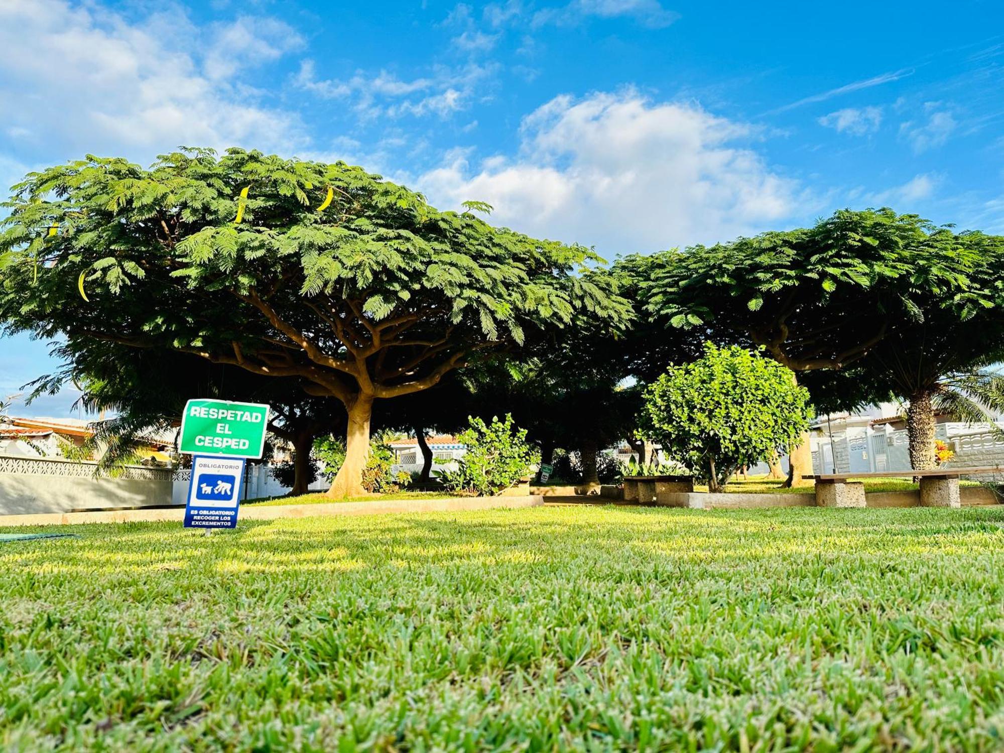 Casa Una Bungalow Delux Arona  Exteriér fotografie