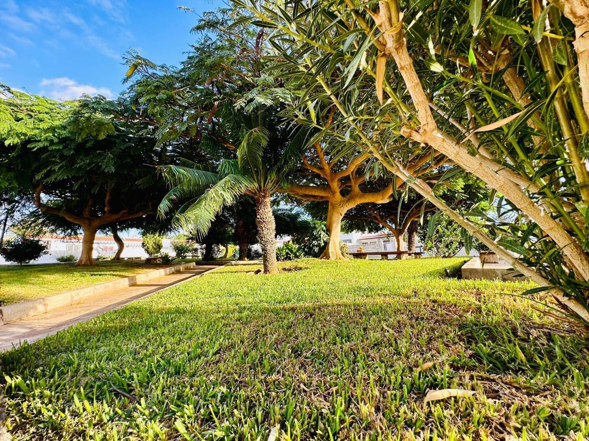 Casa Una Bungalow Delux Arona  Exteriér fotografie