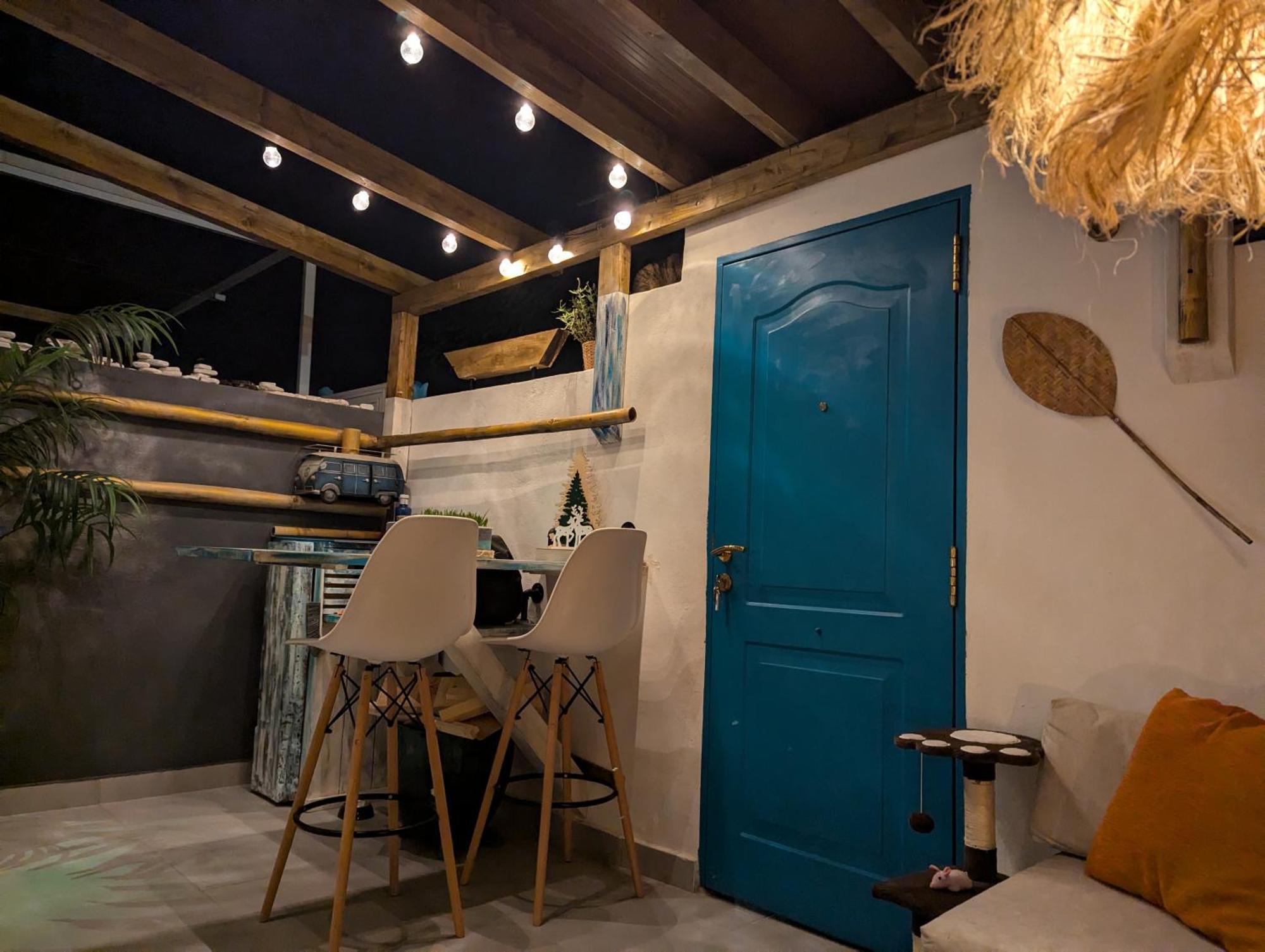 Casa Una Bungalow Delux Arona  Exteriér fotografie