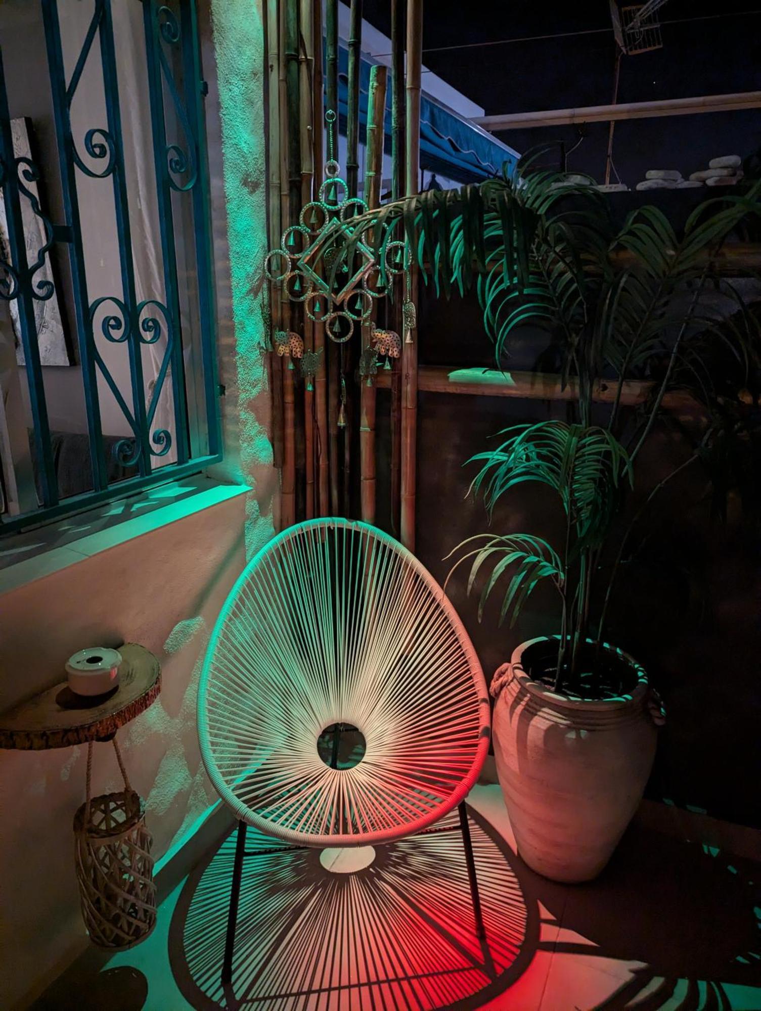 Casa Una Bungalow Delux Arona  Exteriér fotografie