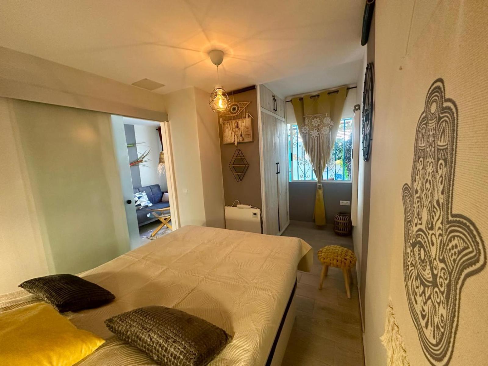 Casa Una Bungalow Delux Arona  Exteriér fotografie