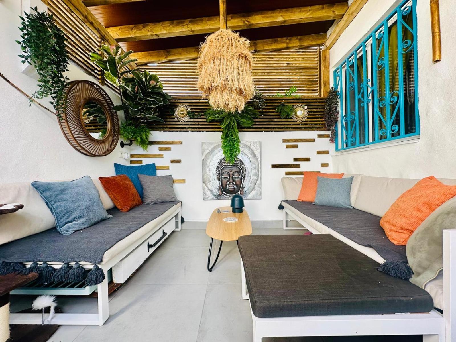 Casa Una Bungalow Delux Arona  Exteriér fotografie
